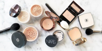 Différents types de maquillage